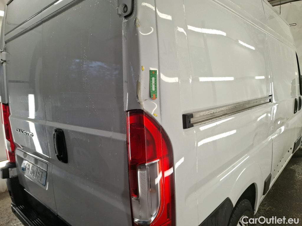  Fiat  Ducato FIAT   2014  4P  Fourgon tôlé 30 M H2 20 Multijet 115 Pack Pro Nav #12