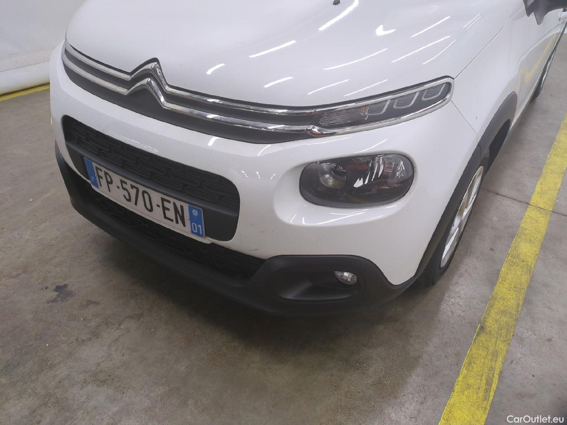  Citroen  C3  Feel Business 1.2 PureTech 80CV BVM5 E6d #12