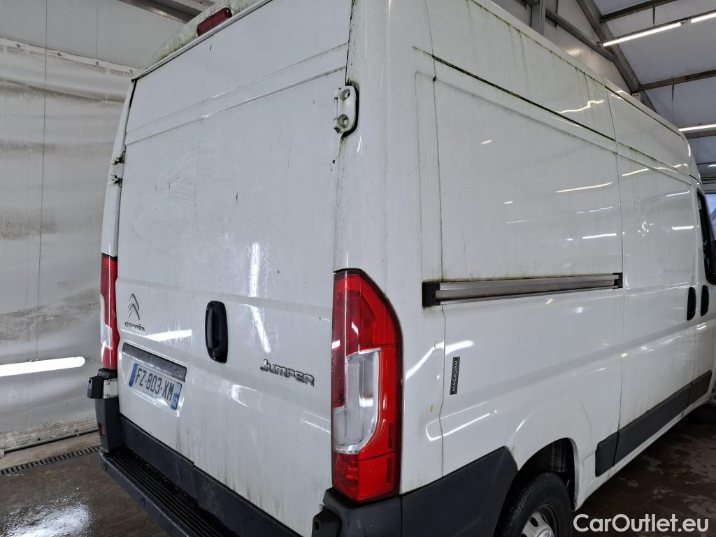  Citroen  Jumper  Fourgon Grand Volume 30 L2H2 Club BlueHDi 120 Start&Stop 120CV BVM6 #46