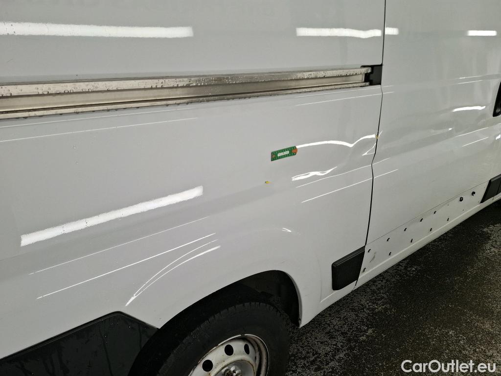  Fiat  Ducato FIAT   2014  4P  Fourgon tôlé 30 M H2 20 Multijet 115 Pack Pro Nav #1