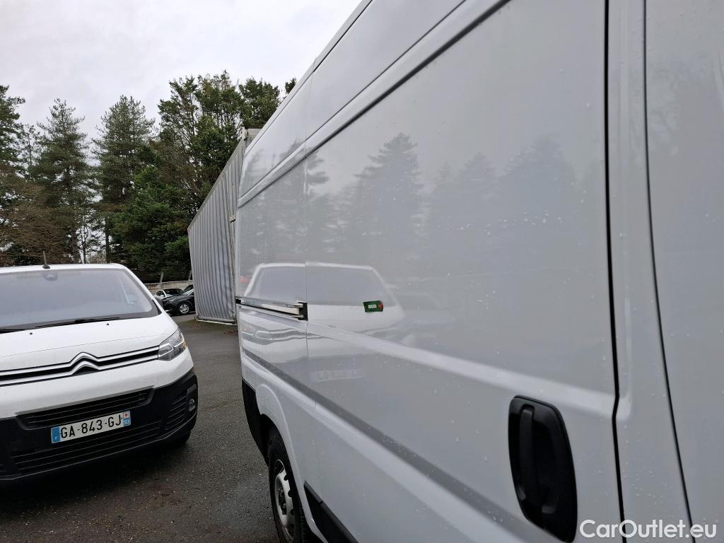  Fiat  Ducato FIAT  2014 4P Fourgon tôlé H3Power 120 3.0 M H2 Pack #5