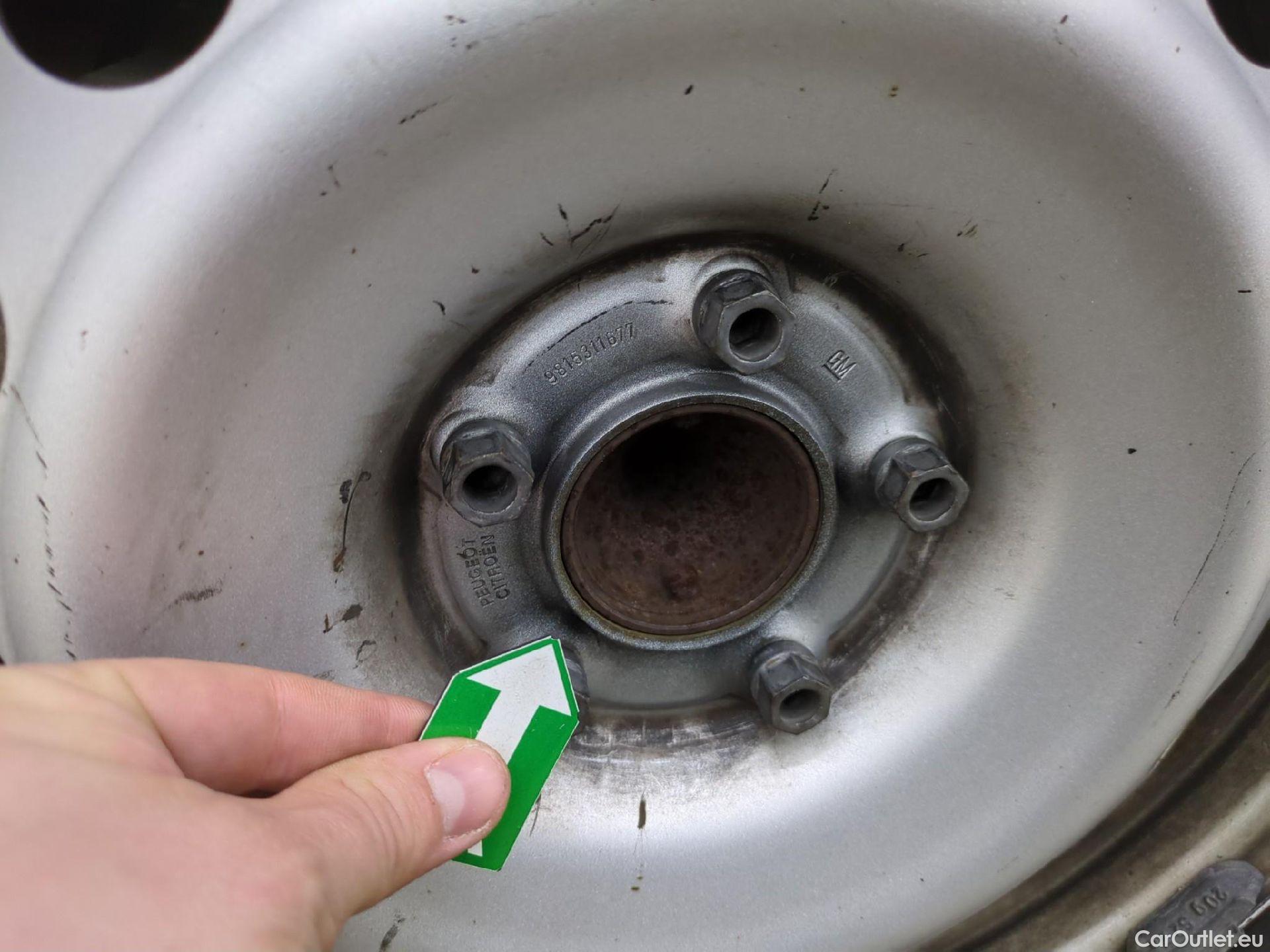  Citroen  Berlingo  Fourgon Club XL 950 1.5 BlueHDi 100CV BVM5 E6dT #20