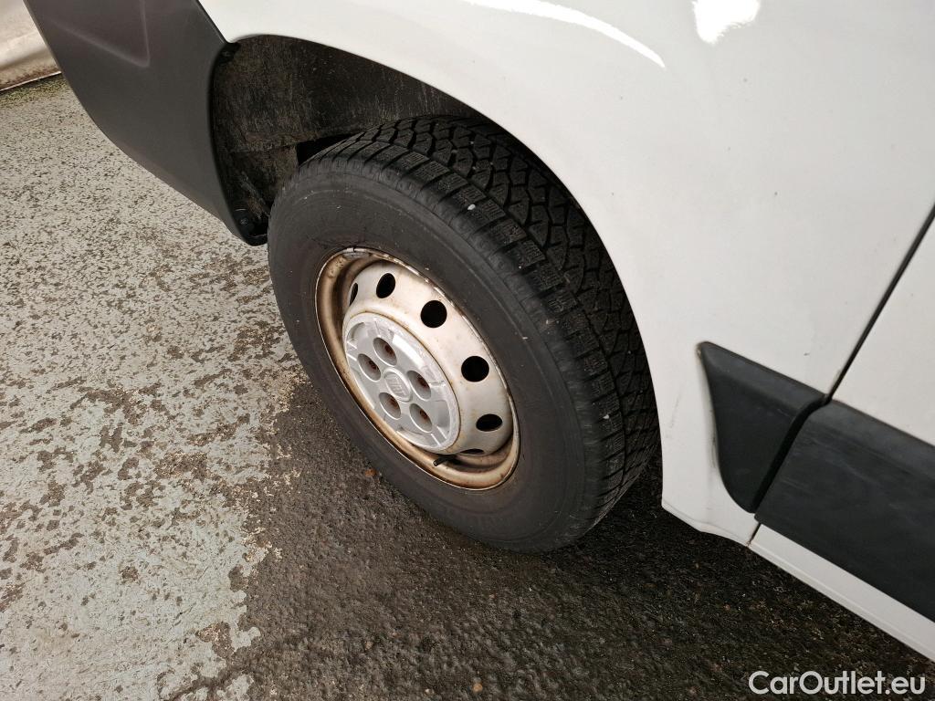  Fiat  Ducato FIAT  VU 4p Fourgon 30 C H1 20 Multijet 115 Pack Pro Nav #32