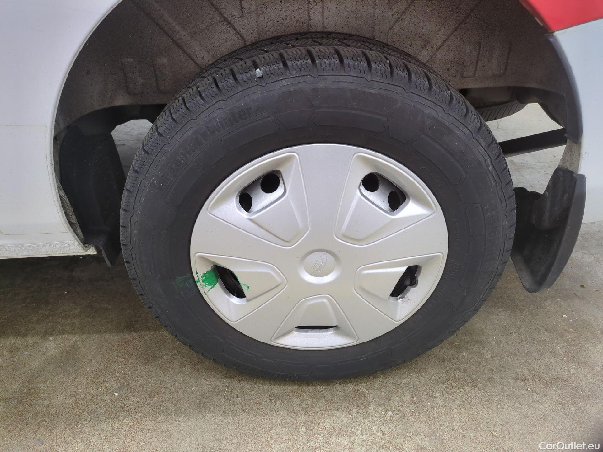  Ford  Transit FORD  Custom / 2018 / 4P / Fourgon tôlé 2.0 ECOBLUE 105 300 L1H2 TREND BUSINESS #2