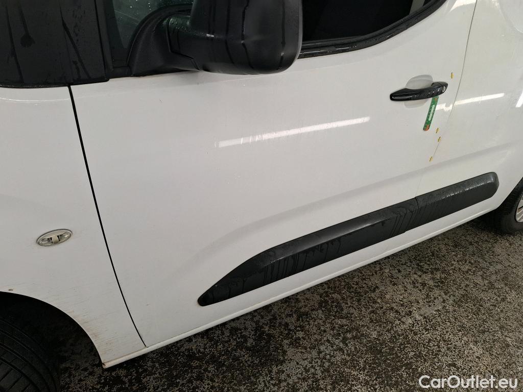  Citroen  Berlingo  Fourgon Club M 650 1.5 BlueHDi 75CV BVM5 E6dT #9