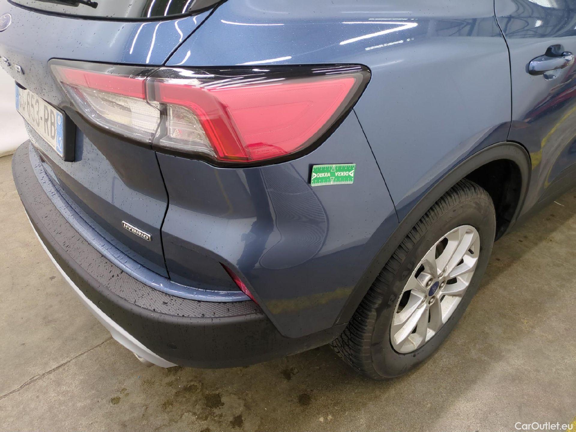  Ford  Kuga FORD  / 2019 / 5P / SUV 2.5 190 hybrid Flexifuel Pshift Titanium #12