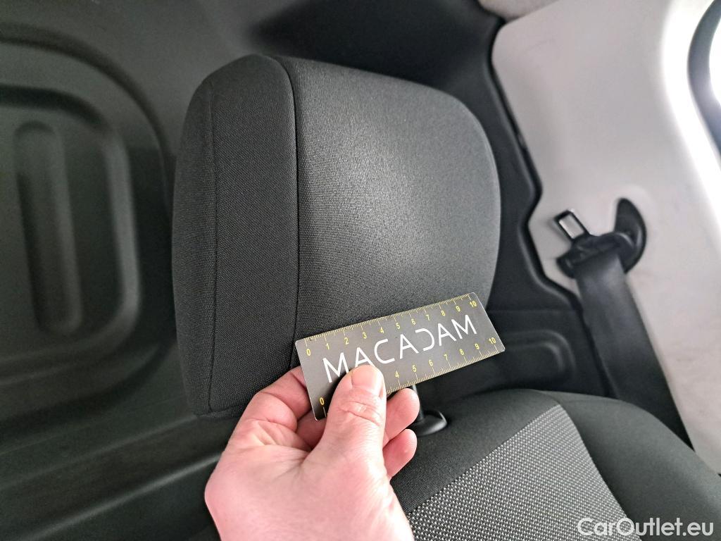  Citroen  Berlingo  Fourgon Club M 650 1.5 BlueHDi 75CV BVM5 E6dT #27