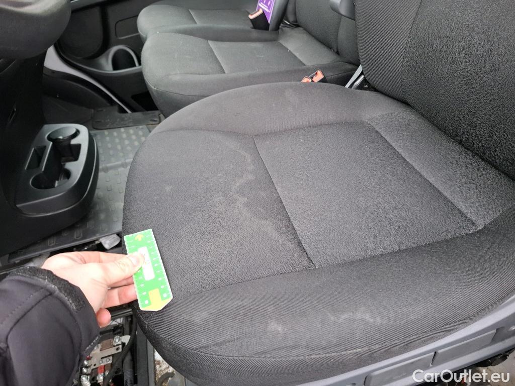  Fiat  Ducato FIAT  2014 4P Fourgon tôlé H3Power 120 3.0 M H2 Pack #20