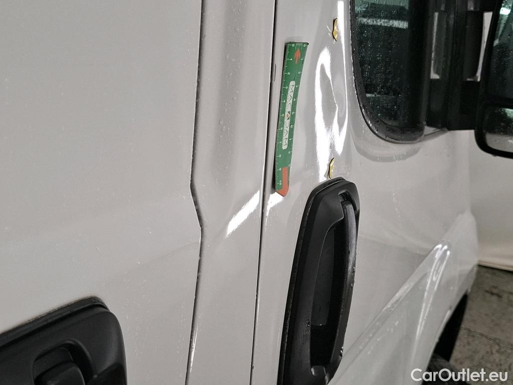  Fiat  Ducato FIAT   2014  4P  Fourgon tôlé 30 M H2 20 Multijet 115 Pack Pro Nav #16