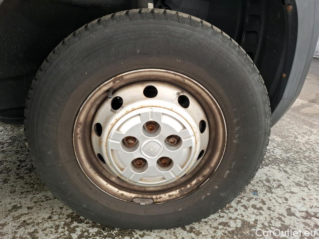  Fiat  Ducato FIAT  VU 4p Fourgon 30 C H1 20 Multijet 115 Pack Pro Nav #44