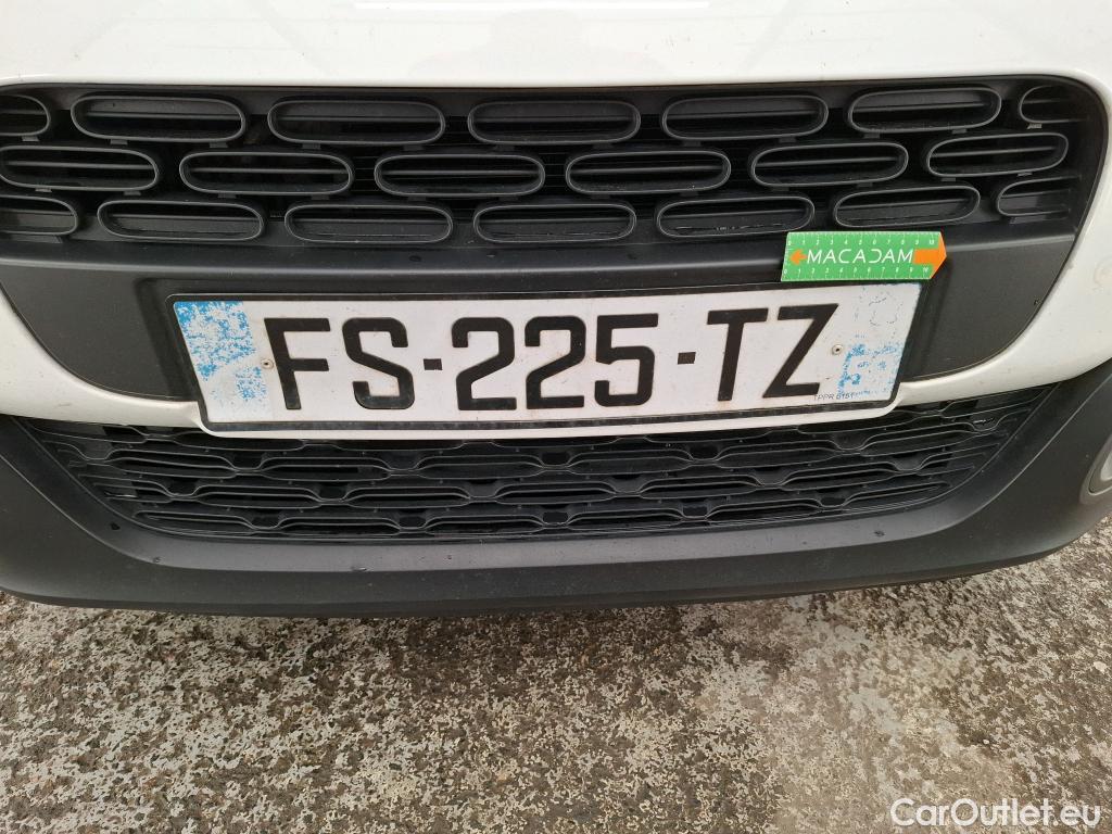  Citroen  C3  Société Feel Nav 1.5 BlueHDI 100CV BVM5 E6dT #56