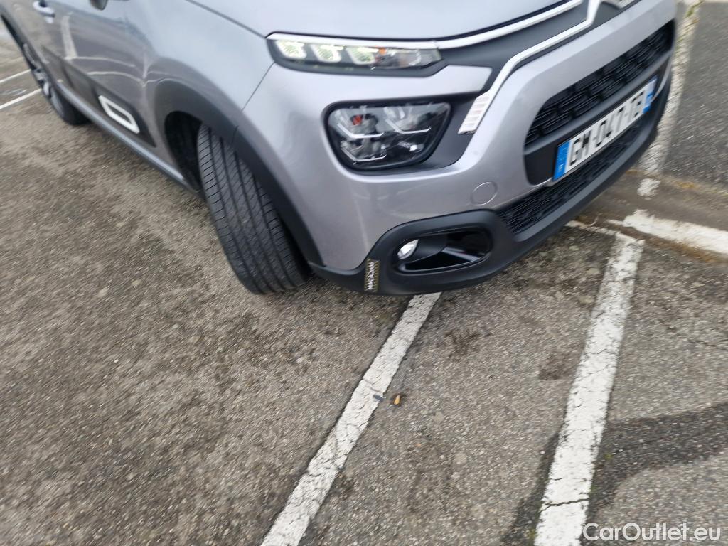  Citroen  C3  Shine 1.2 PureTech 80CV BVM5 6E #11
