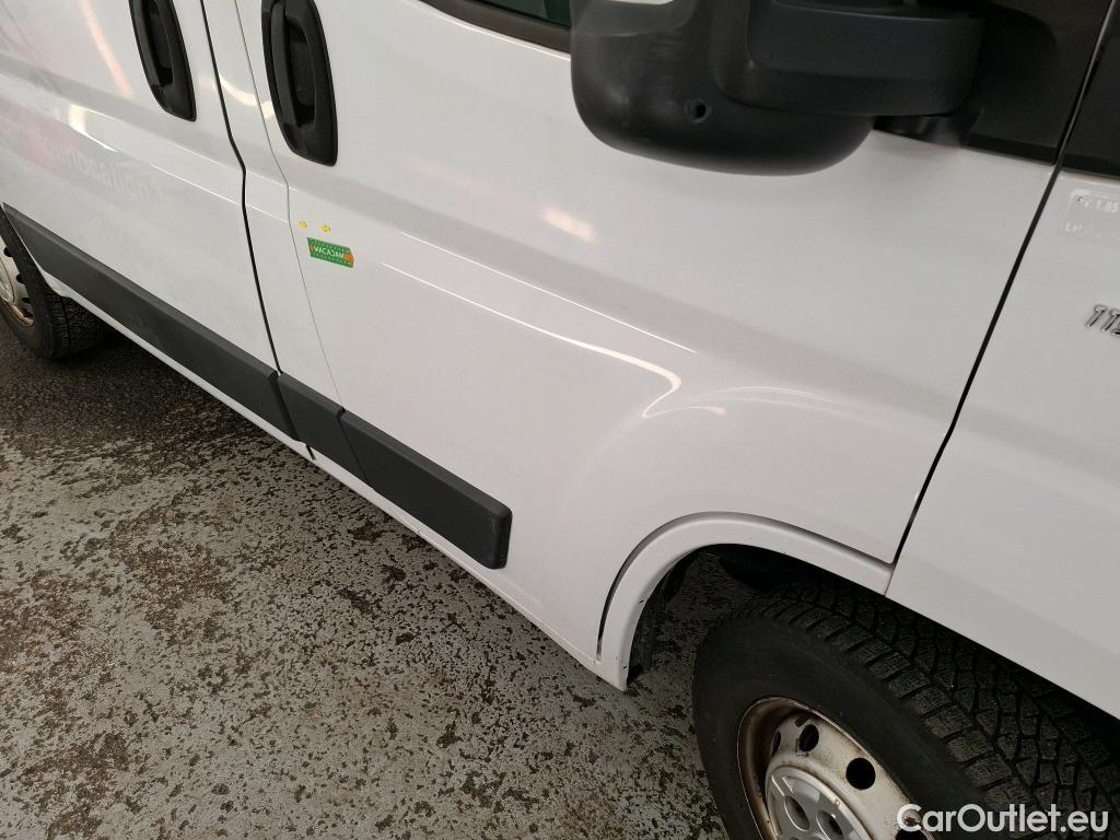  Fiat  Ducato FIAT  VU 4p Fourgon 30 C H1 20 Multijet 115 Pack Pro Nav #87