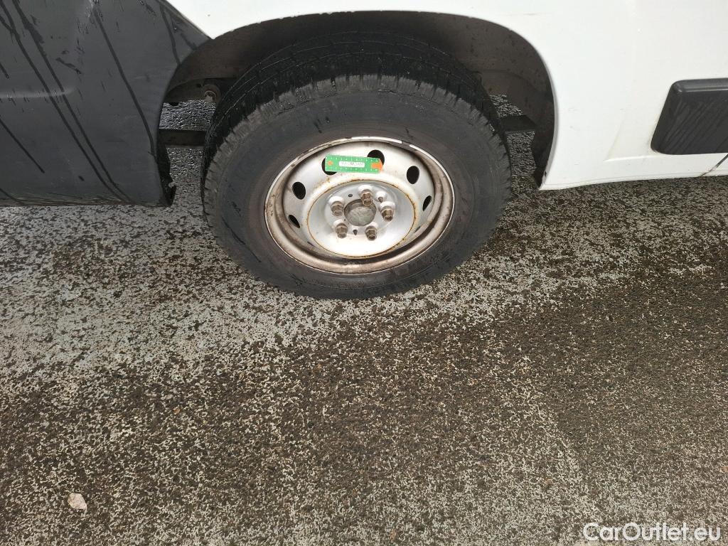  Fiat  Ducato FIAT   2014  4P  Fourgon tôlé 30 M H2 20 Multijet 115 Pack Pro Nav #33