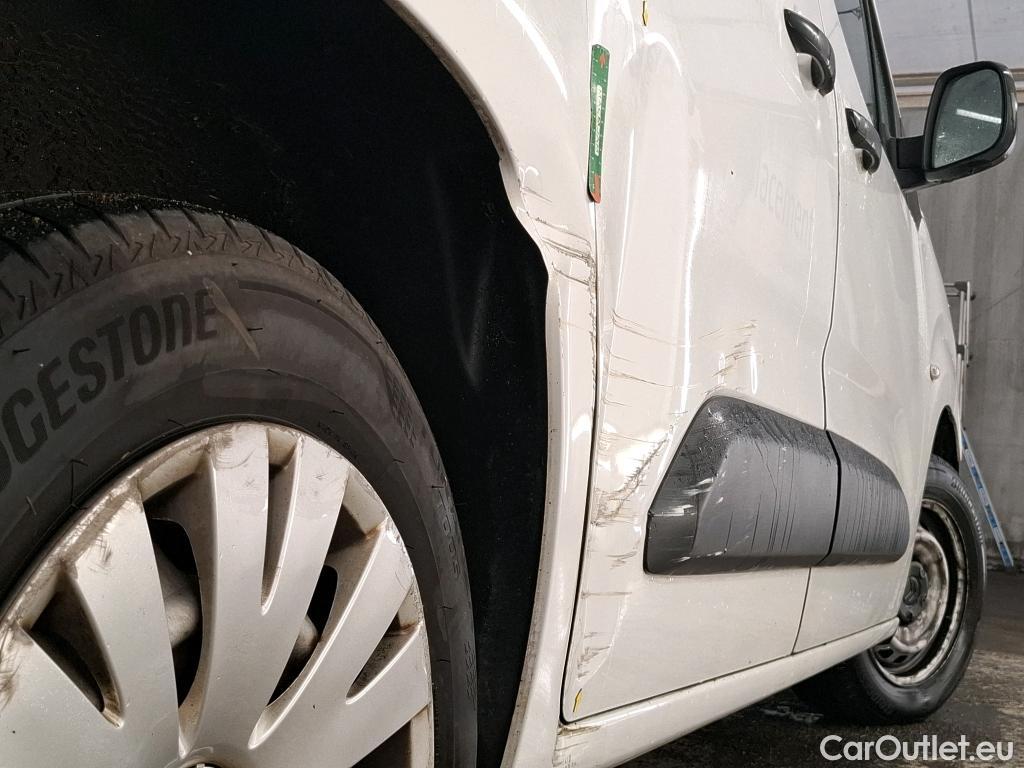  Citroen  Berlingo  Fourgon Club M 650 1.5 BlueHDi 75CV BVM5 E6dT #3