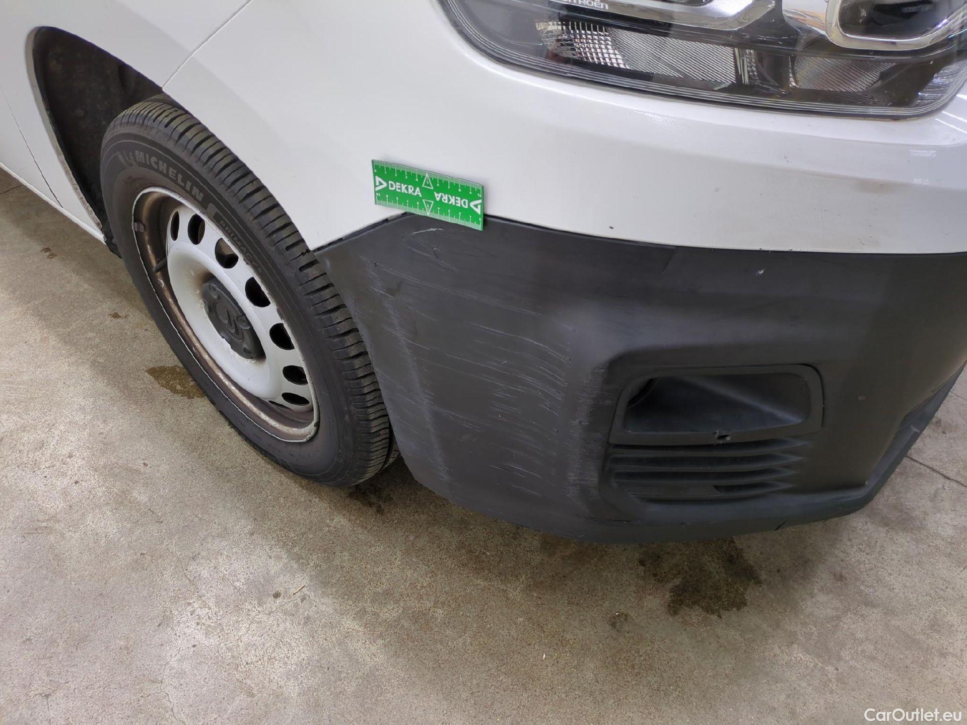  Citroen  Berlingo  Fourgon Club XL 950 1.5 BlueHDi 100CV BVM5 E6dT #27