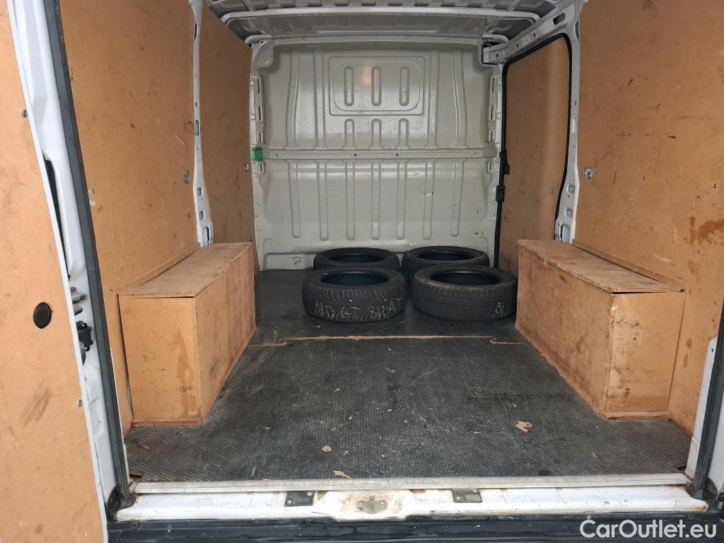  Fiat  Ducato FIAT  VU 4p Fourgon 30 C H1 20 Multijet 115 Pack Pro Nav #60