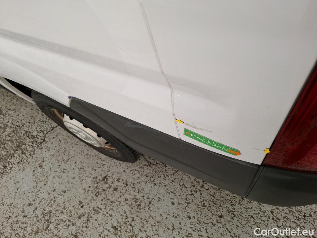  Fiat  Ducato FIAT  VU 4p Fourgon 30 C H1 20 Multijet 115 Pack Pro Nav #9