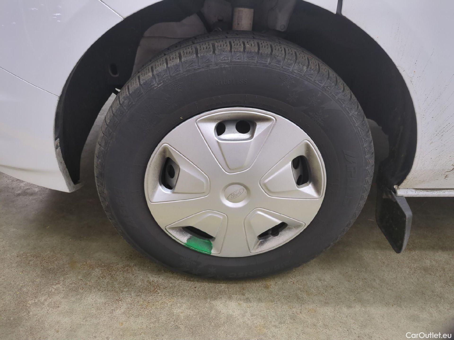  Ford  Transit FORD  Custom / 2018 / 4P / Fourgon tôlé 2.0 ECOBLUE 105 300 L1H2 TREND BUSINESS #1