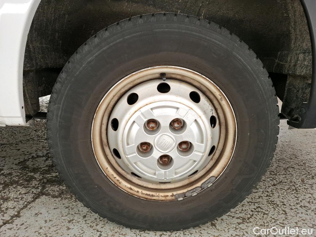  Fiat  Ducato FIAT  VU 4p Fourgon 30 C H1 20 Multijet 115 Pack Pro Nav #58