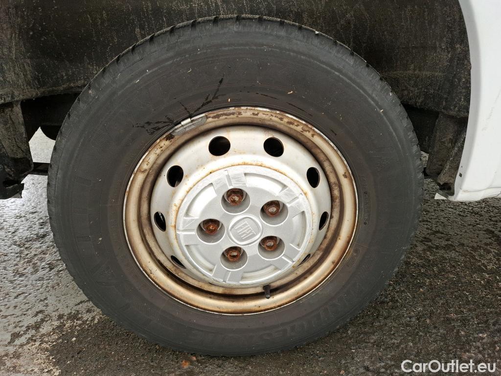  Fiat  Ducato FIAT  VU 4p Fourgon 30 C H1 20 Multijet 115 Pack Pro Nav #33