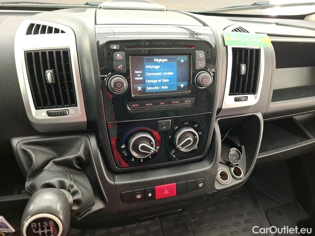  Fiat  Ducato FIAT  VU 4p Fourgon 30 C H1 20 Multijet 115 Pack Pro Nav #71