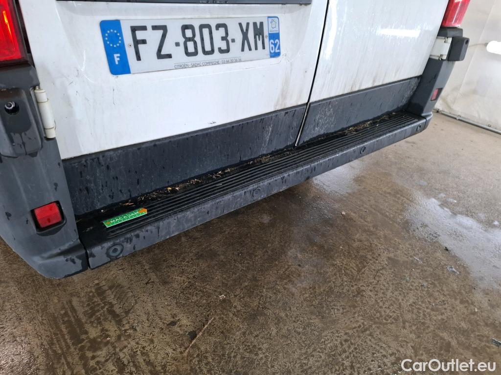  Citroen  Jumper  Fourgon Grand Volume 30 L2H2 Club BlueHDi 120 Start&Stop 120CV BVM6 #48