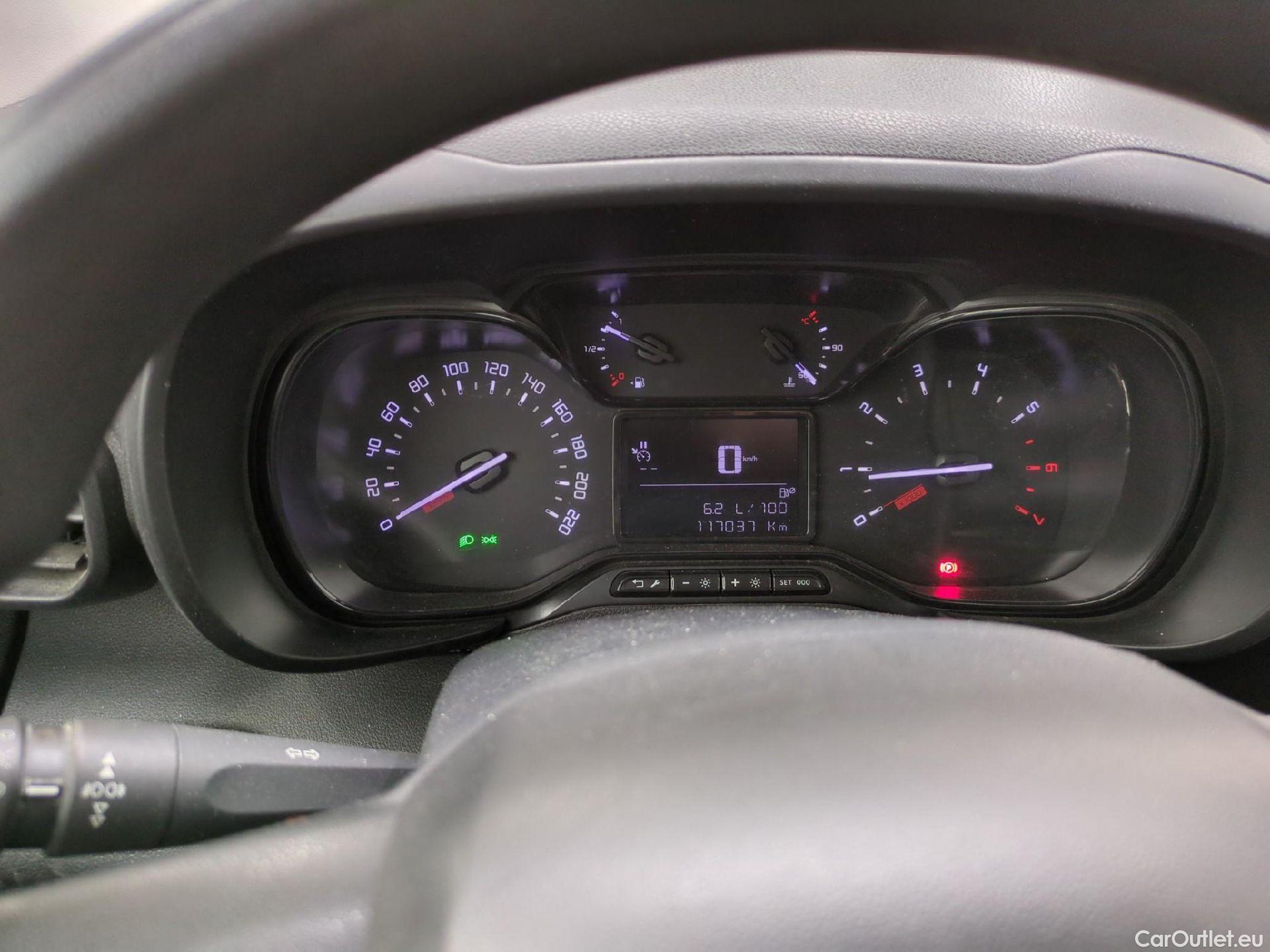  Citroen  Berlingo  Fourgon Club XL 950 1.5 BlueHDi 100CV BVM5 E6dT #12