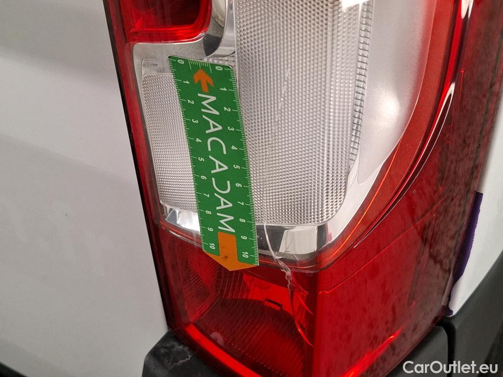  Fiat  Ducato FIAT  VU 4p Fourgon 30 C H1 20 Multijet 115 Pack Pro Nav #8