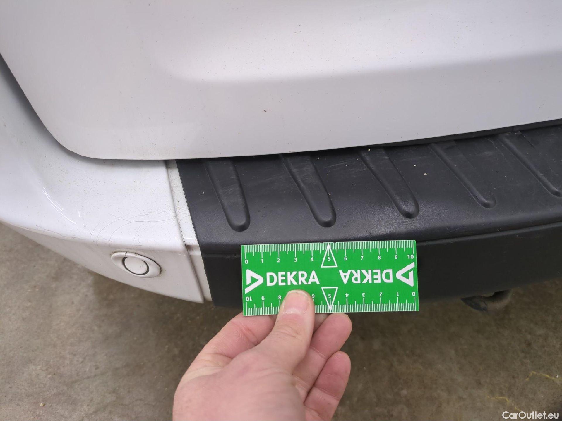  Ford  Transit FORD  Custom / 2018 / 4P / Fourgon tôlé 2.0 ECOBLUE 105 300 L1H2 TREND BUSINESS #16