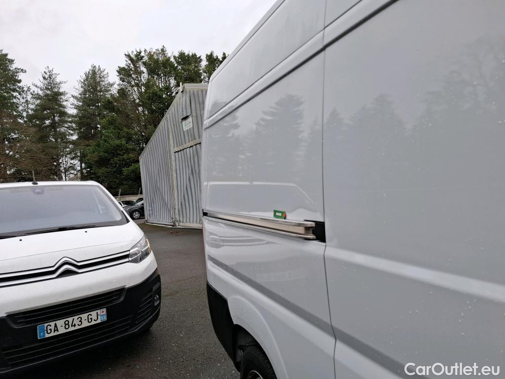  Fiat  Ducato FIAT  2014 4P Fourgon tôlé H3Power 120 3.0 M H2 Pack #1