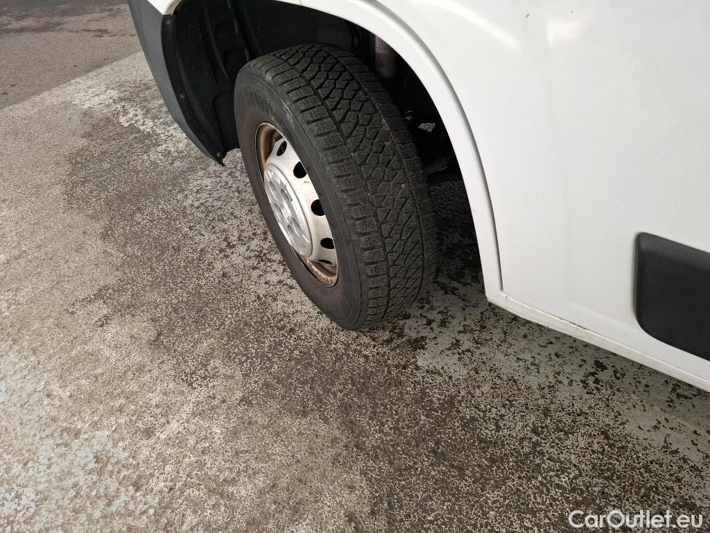  Fiat  Ducato FIAT  VU 4p Fourgon 30 C H1 20 Multijet 115 Pack Pro Nav #16