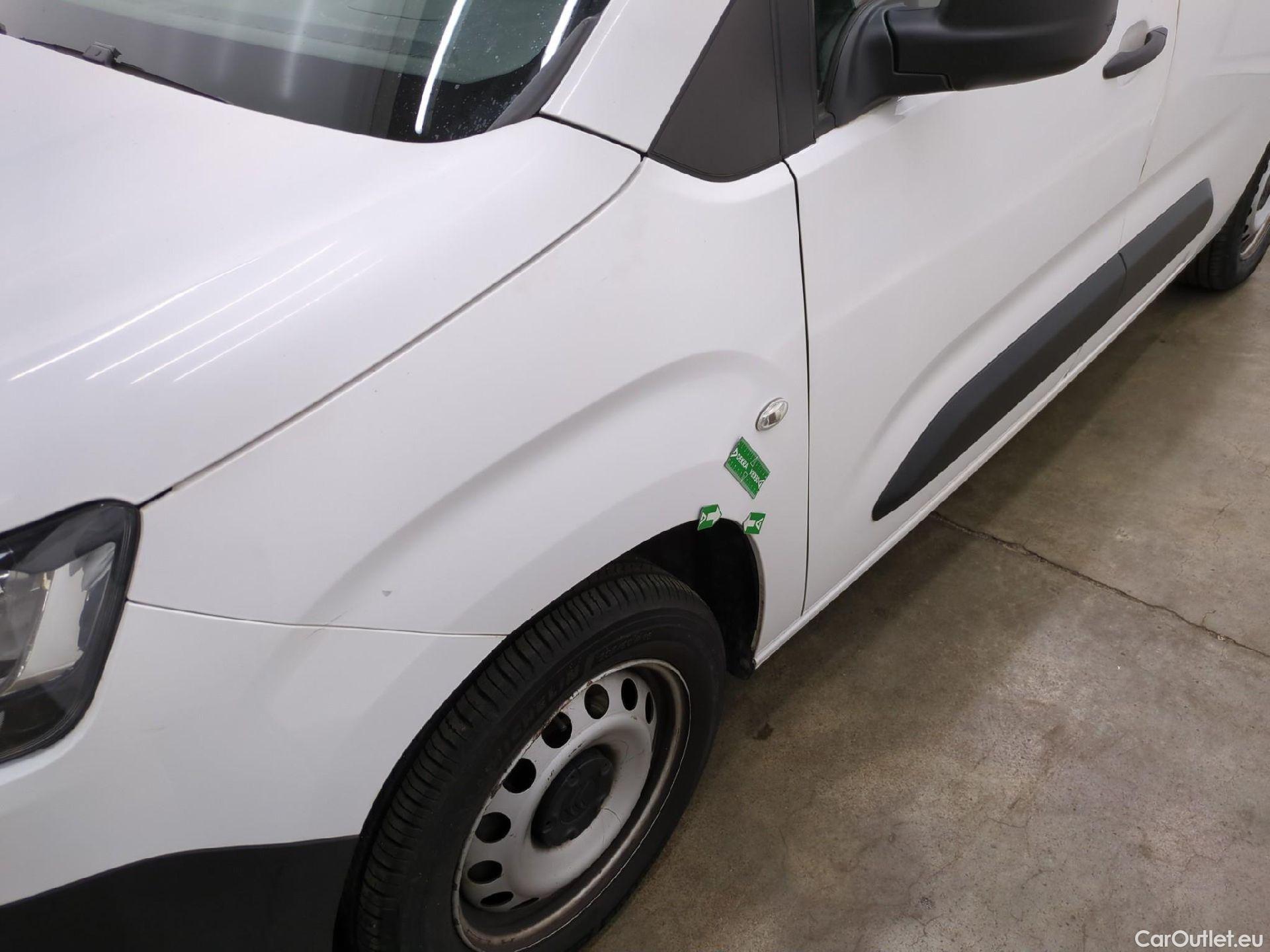  Citroen  Berlingo  Fourgon Club XL 950 1.5 BlueHDi 100CV BVM5 E6dT #36