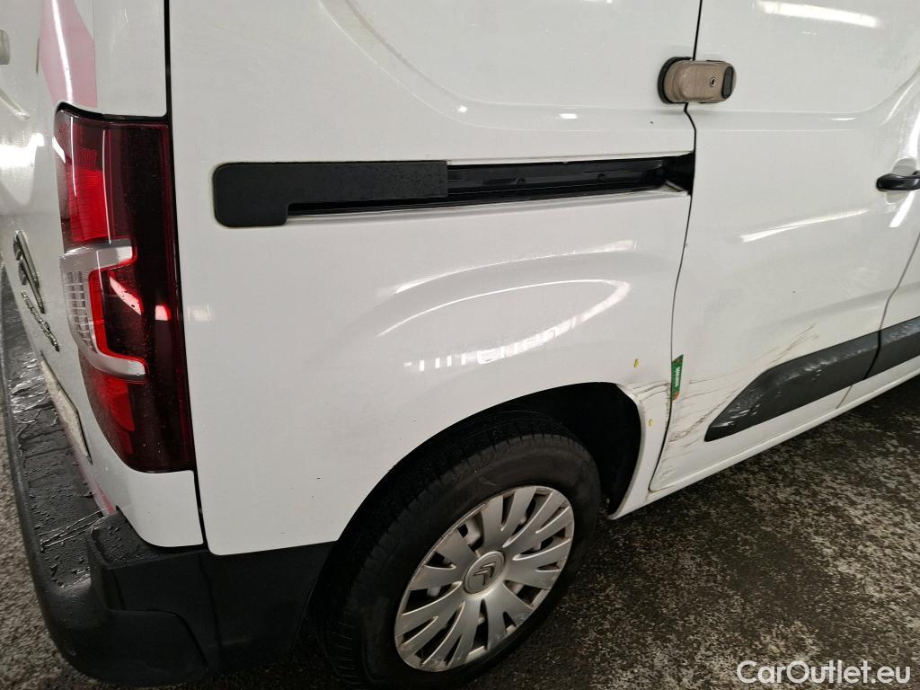  Citroen  Berlingo  Fourgon Club M 650 1.5 BlueHDi 75CV BVM5 E6dT #4