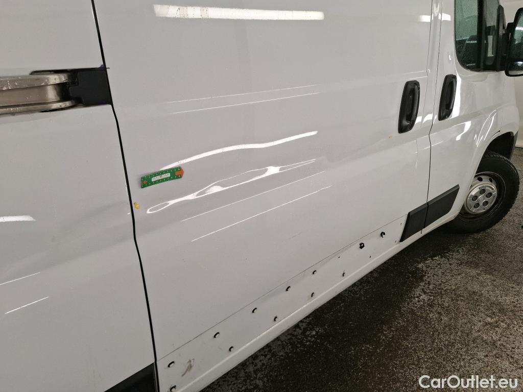  Fiat  Ducato FIAT   2014  4P  Fourgon tôlé 30 M H2 20 Multijet 115 Pack Pro Nav #4