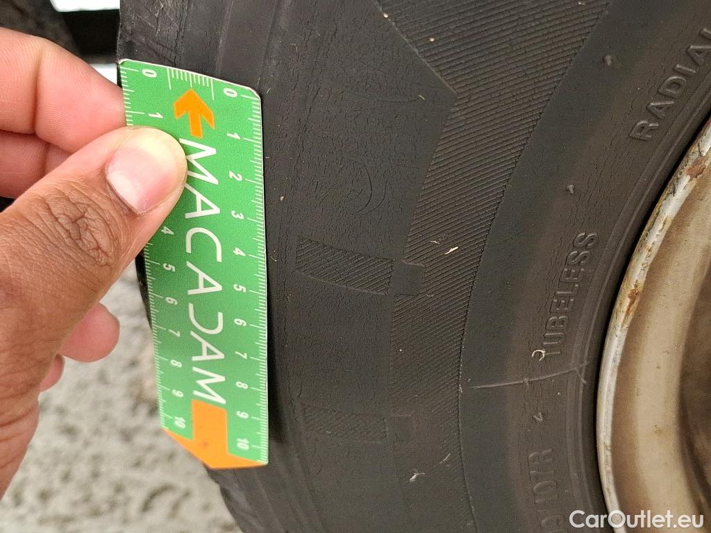  Fiat  Ducato FIAT  VU 4p Fourgon 30 C H1 20 Multijet 115 Pack Pro Nav #42