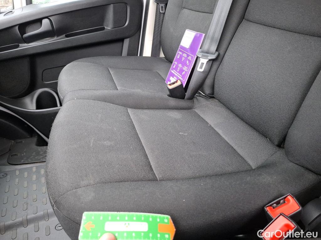  Fiat  Ducato FIAT  2014 4P Fourgon tôlé H3Power 120 3.0 M H2 Pack #21