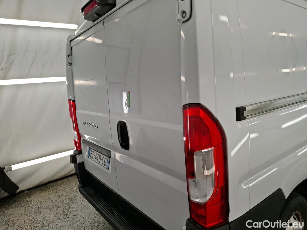  Fiat  Ducato FIAT  VU 4p Fourgon 30 C H1 20 Multijet 115 Pack Pro Nav #84