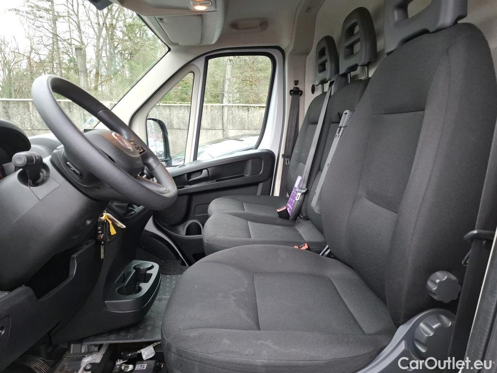  Fiat  Ducato FIAT  2014 4P Fourgon tôlé H3Power 120 3.0 M H2 Pack #19