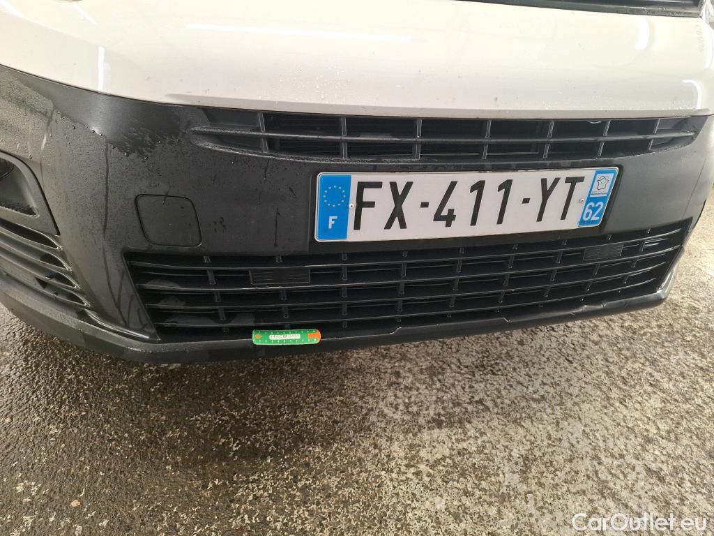  Citroen  Berlingo  Fourgon Club M 650 1.5 BlueHDi 75CV BVM5 E6dT #6