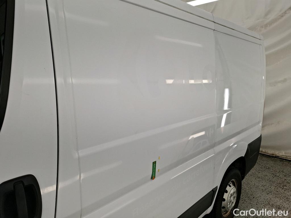  Fiat  Ducato FIAT  VU 4p Fourgon 30 C H1 20 Multijet 115 Pack Pro Nav #78