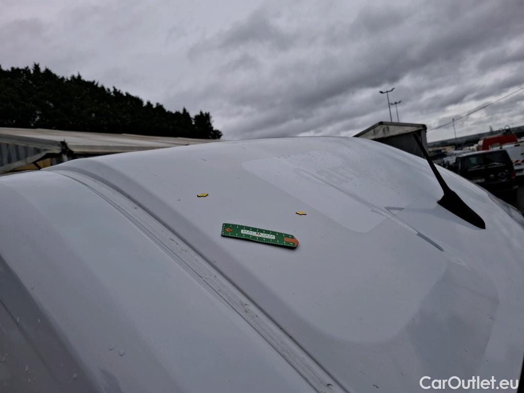  Fiat  Ducato FIAT  2014 4P Fourgon tôlé H3Power 120 3.0 M H2 Pack #14