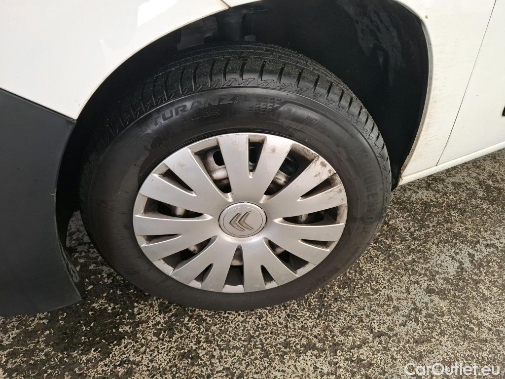  Citroen  Berlingo  Fourgon Club M 650 1.5 BlueHDi 75CV BVM5 E6dT #20