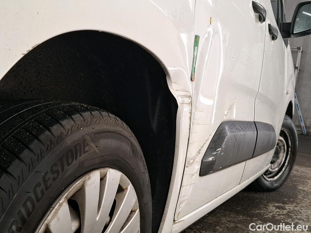  Citroen  Berlingo  Fourgon Club M 650 1.5 BlueHDi 75CV BVM5 E6dT #2