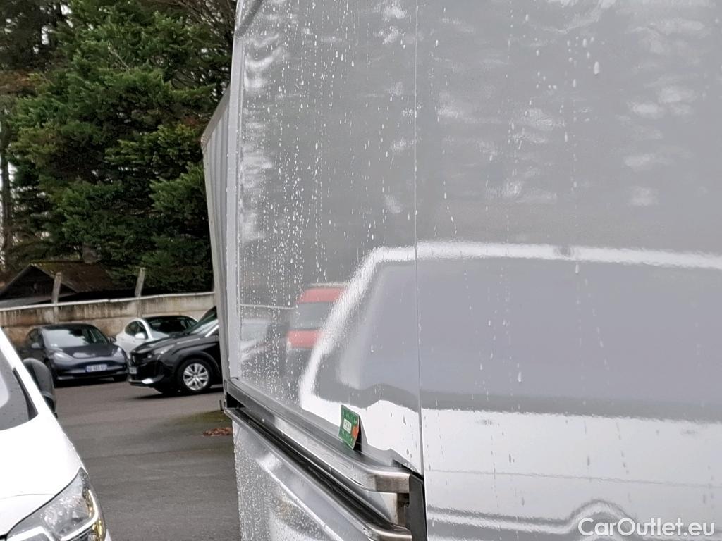  Fiat  Ducato FIAT  2014 4P Fourgon tôlé H3Power 120 3.0 M H2 Pack #3