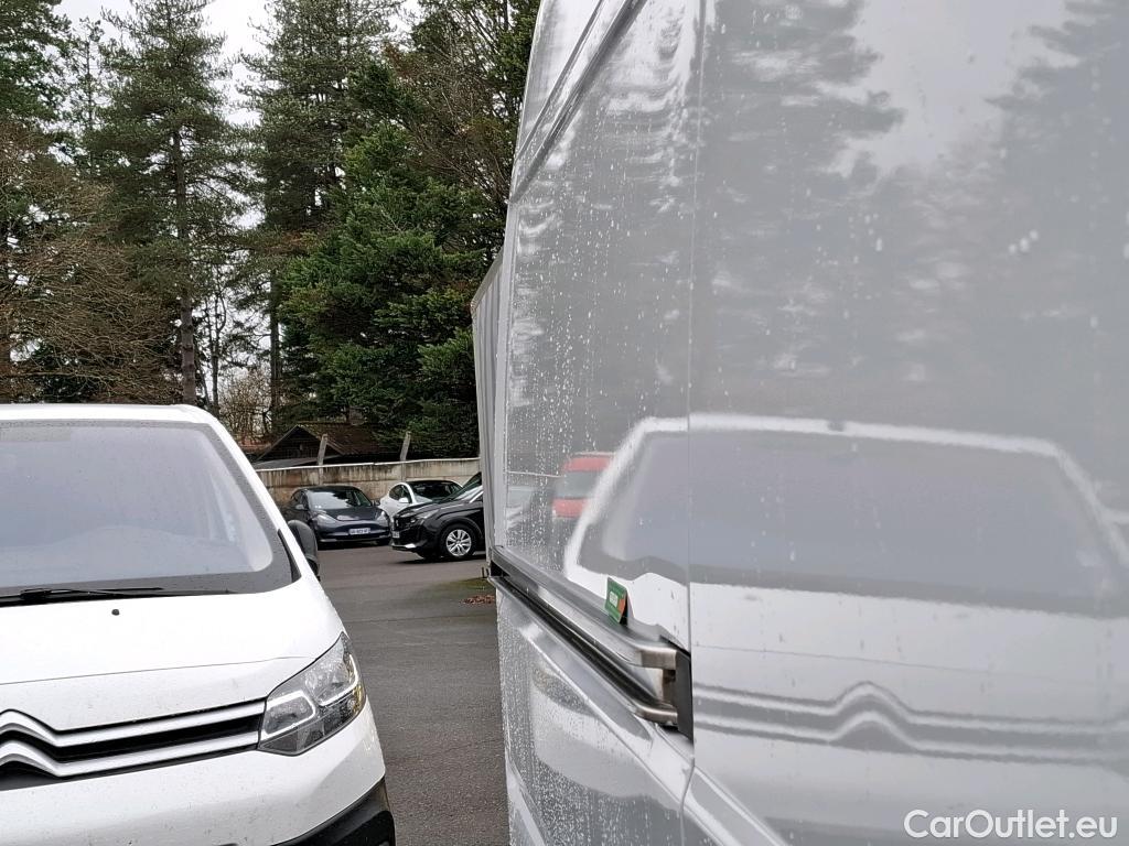  Fiat  Ducato FIAT  2014 4P Fourgon tôlé H3Power 120 3.0 M H2 Pack #2