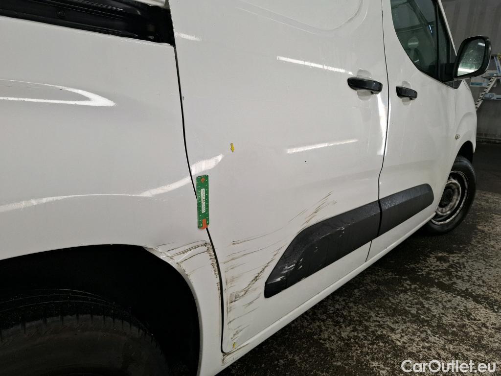  Citroen  Berlingo  Fourgon Club M 650 1.5 BlueHDi 75CV BVM5 E6dT #1