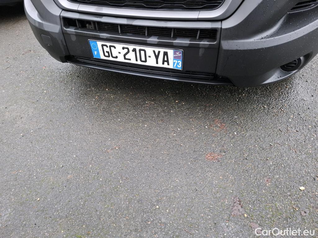  Fiat  Ducato FIAT  2014 4P Fourgon tôlé H3Power 120 3.0 M H2 Pack #11