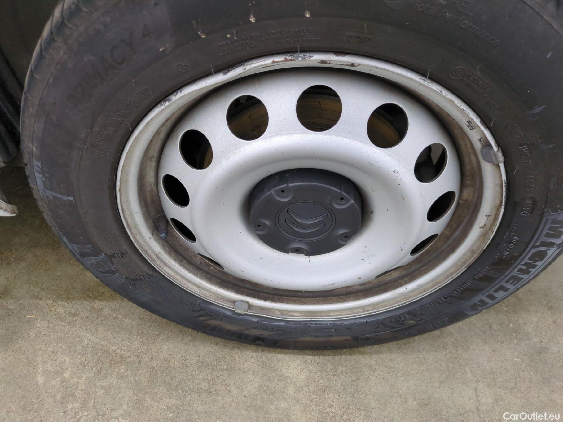  Citroen  Berlingo  Fourgon Club XL 950 1.5 BlueHDi 100CV BVM5 E6dT #16