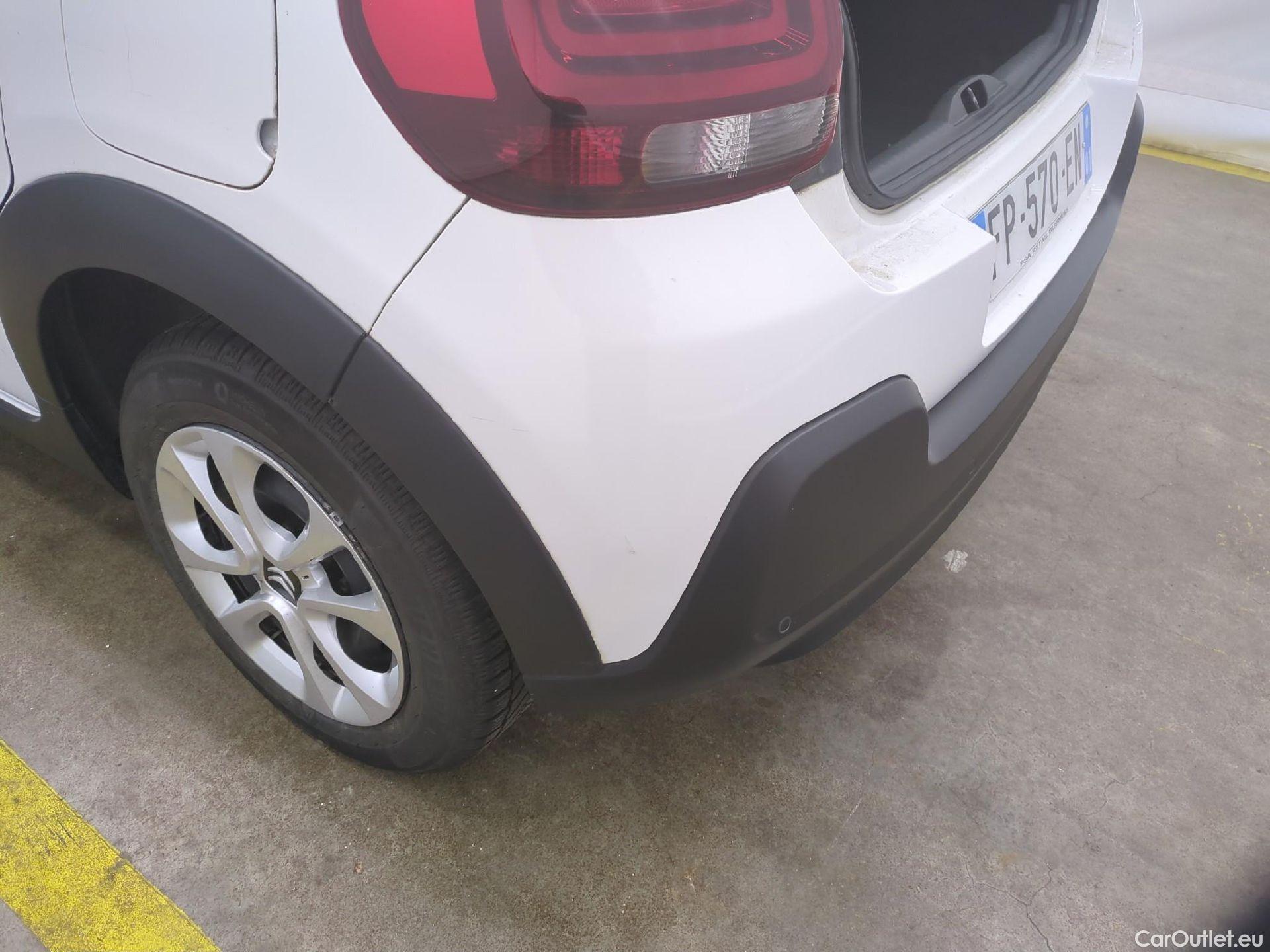  Citroen  C3  Feel Business 1.2 PureTech 80CV BVM5 E6d #27